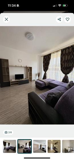 Inchiriez apartament 1 camera - 5