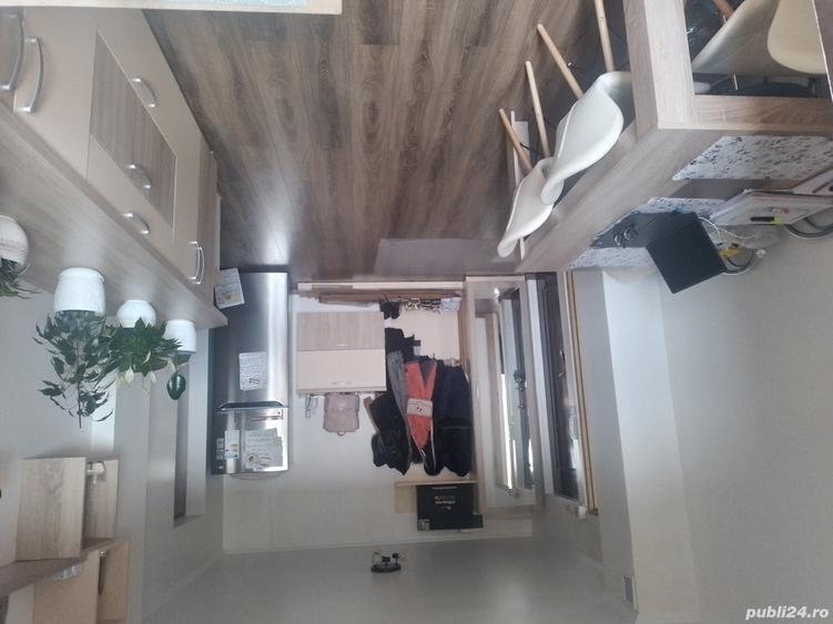 VAND SCHIMB apartament 3 camere decomandat,renovat,mobilat,utilat - 5