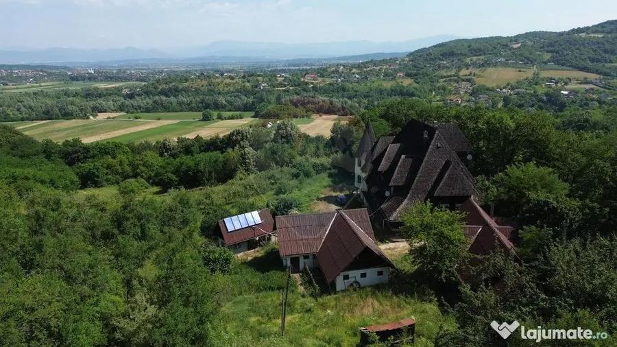 Castel de Vanzare IN MARAMURES - 9