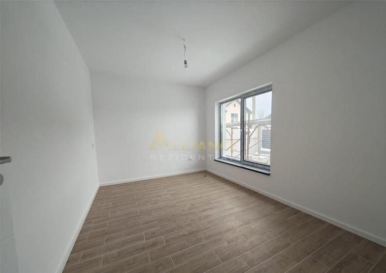 Casa parter | 3 camere | Incalzire in pardoseala | Terasa 16 - 10