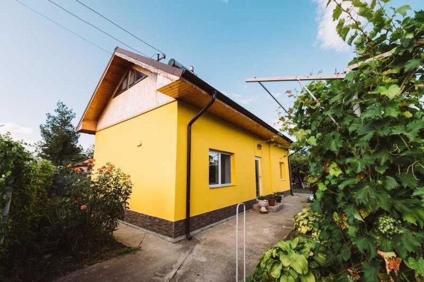 Casa de vanzare Coslogeni Calarasi - 5