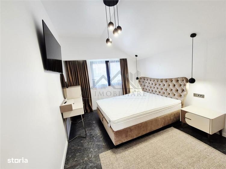 Apartament cu 3 camere, lux cu view frumos - 3
