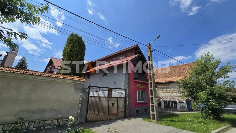 Pensiune 9 camere Rasnov - 17