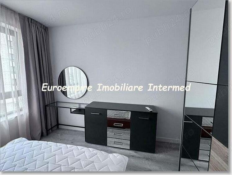 Apartament de inchiriat cu 2 camere decomandat zona Boreal Constanta - 4