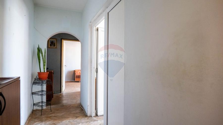 Obor- Piata Iancului vanzare apartament 2 camere decomandat - 4