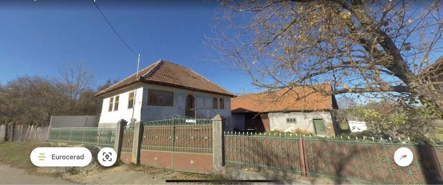 Persoana fizica vand casa in Lelese, jud. Hunedoara - 1