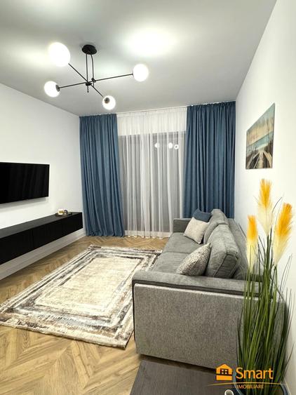Apartament 2 camere decomandat + loc de parcare . Complex Soleia – Valea Lupului - 1