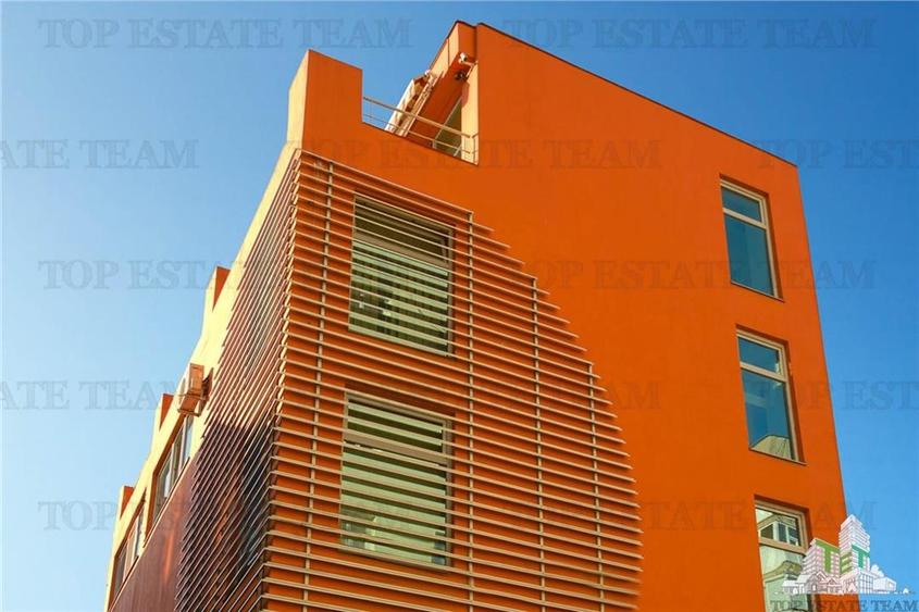 Cladire P+Sup+3, zona Iancului, birouri si Centru sportiv - 1