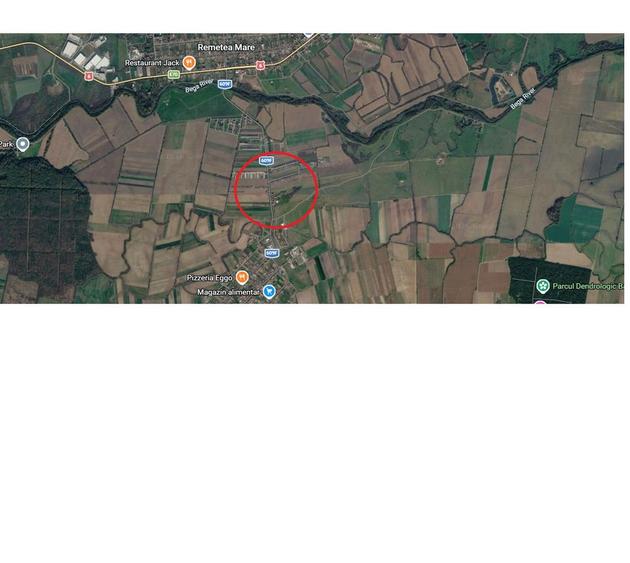 Com. 0% - Bucovat - Teren INTRAVILAN - Su: 750-880mp - 1