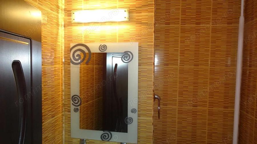 Inchiriez apartament cu 3 camere decomandat in Deva, pe Eminescu (Unitatea Militara, Profi), etaj 1, - 17