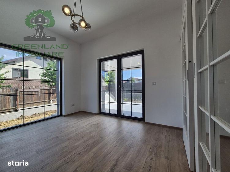 CASA INDIVID 4 cam, 2 bai, 120mp, teren 500mp, Valea Ursului-Miroslava - 3