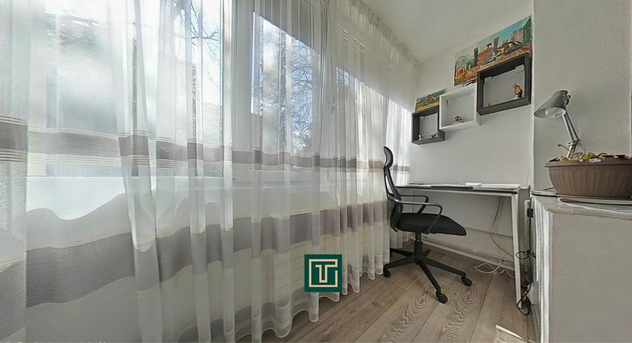Apartament modern cu 3 camere complet renovat în Aurel Vlaicu – confort și stil, - 10