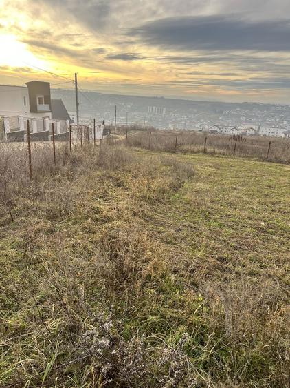 Teren intravilan Bucium !!PROMOTIE!!TOATE UTILITATILE TRASE pe teren!! - 7