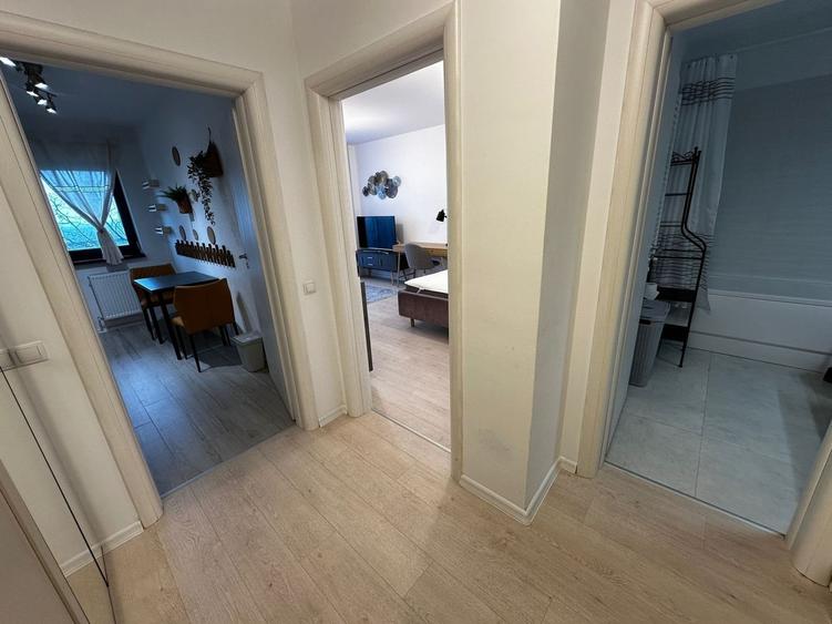 Garsoniera Rara Rezidential 158 Moghioros Ghencea Drumul Taberei NOUA - 10