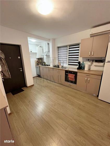 Apartament 3 camere - mobilat si utilat complet - curte comuna - 6