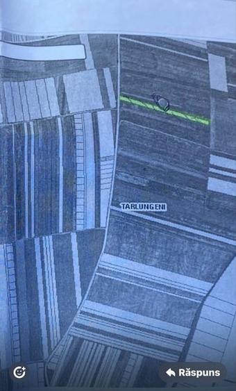 Teren la drum, 6900mp - 1