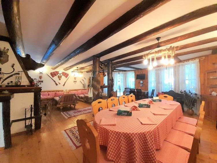 Vanzare vila Busteni, P+1+M / Zamora / pensiune / comision 0% - 4