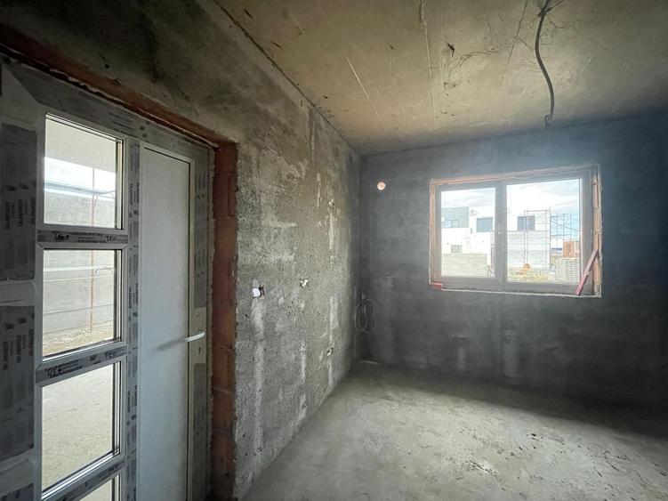 Duplex 4 camere - predare la cheie - Mosnita Noua - 4