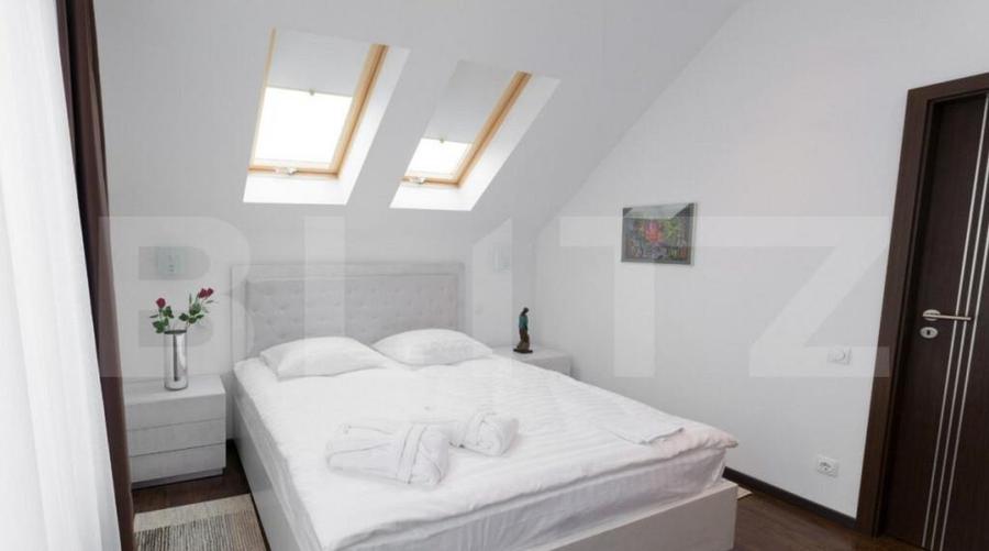 Vila de lux cu spa?ii wellness ?i panorama spectaculoasa - 4