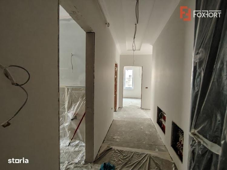 Apartament cu 2 camere, 53 mp decomandat, Etaj 1, in Giroc - V10153 - 4