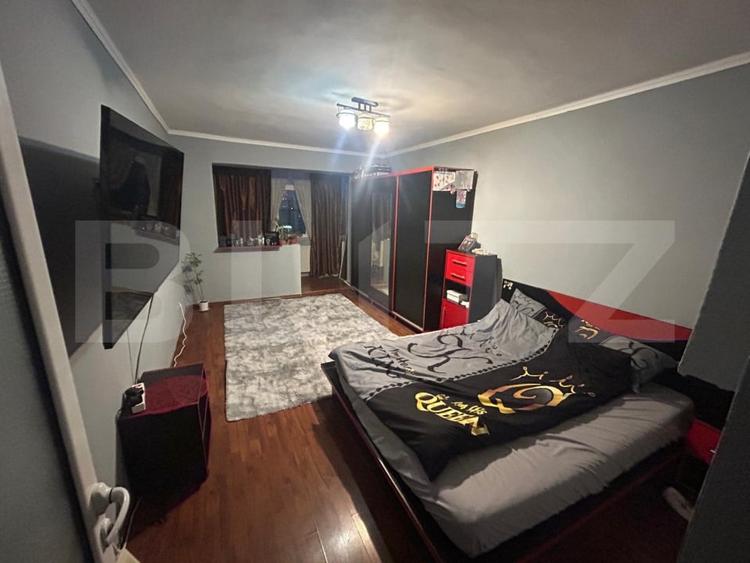 Apartament 3 camere, 74 mp, zona Alexandru cel Bun - 5