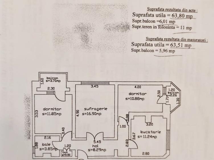 3 camere, vedere la mare, animal de companie acceptat – Comision 0% - 16