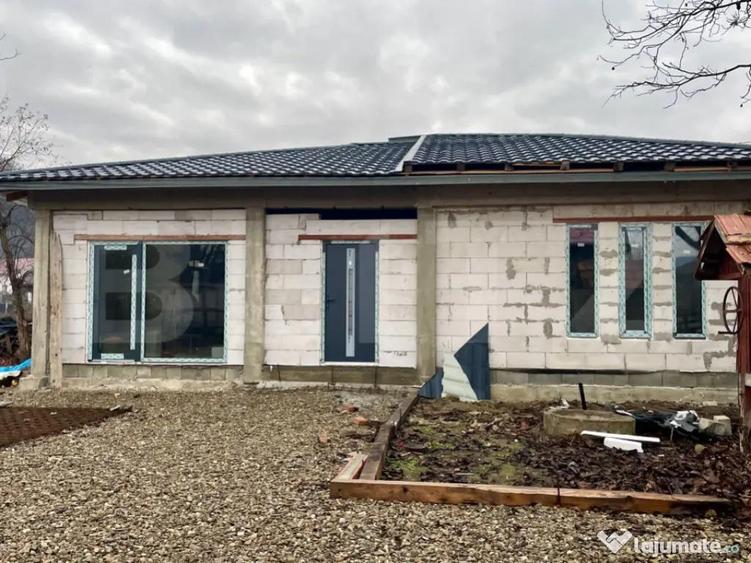 Casa pe un singur nivel in Cetan, jud. Cluj - 6