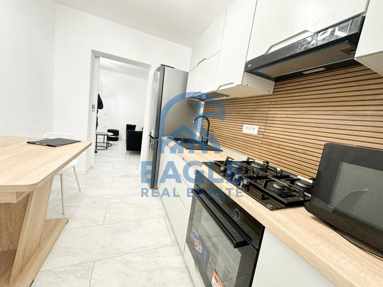 Dacia - Casa Moderna cu 3 Camere si curte privata la prima inchiriere - 6