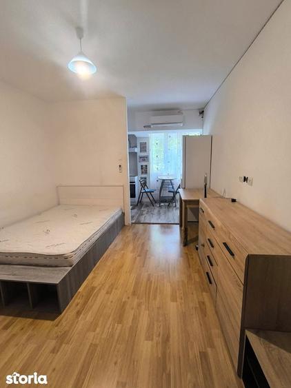 Garsoniera de inchiriat, 24 mp utili, zona Tudor Vladimirescu - 7
