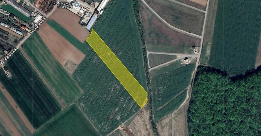 vanzare teren intravilan - 3