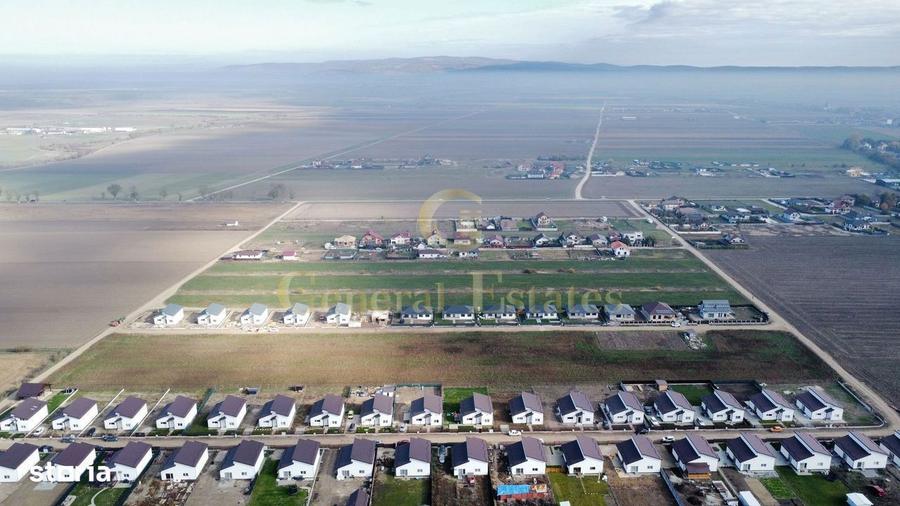 Teren de vanzare Halchiu, Brasov | Ideal investitie / dezvoltare rez - 3