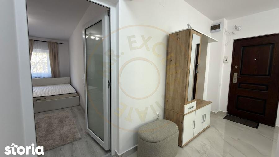 Inchiriere Apartament 2 camere Carei - Str. Bartok Bela MV2- Comision - 5