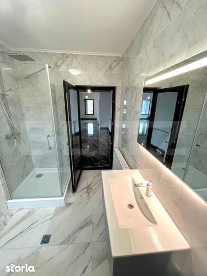 Liniste, spatiu si eleganta casa superba langa Titu - 11
