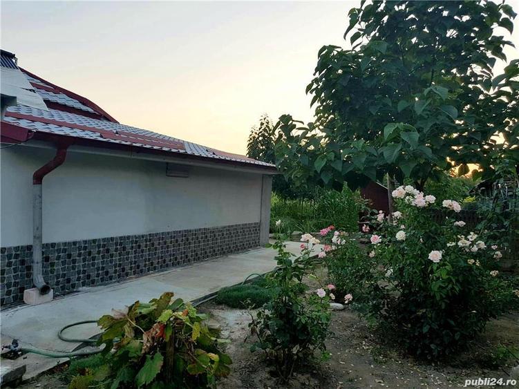 Vand casa cu teren 1550 mp - 10