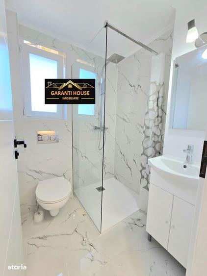 Bloc nou, apartament cu 3 camere, parcare subterana, mobilat, 570 - 6