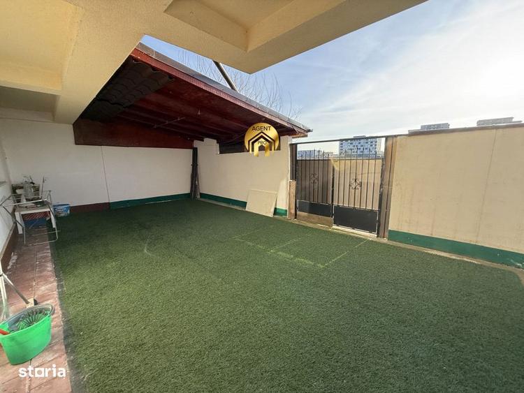 Apartament cu gradina proprie de 45 mp, de vanzare in zona Prelungirea - 3