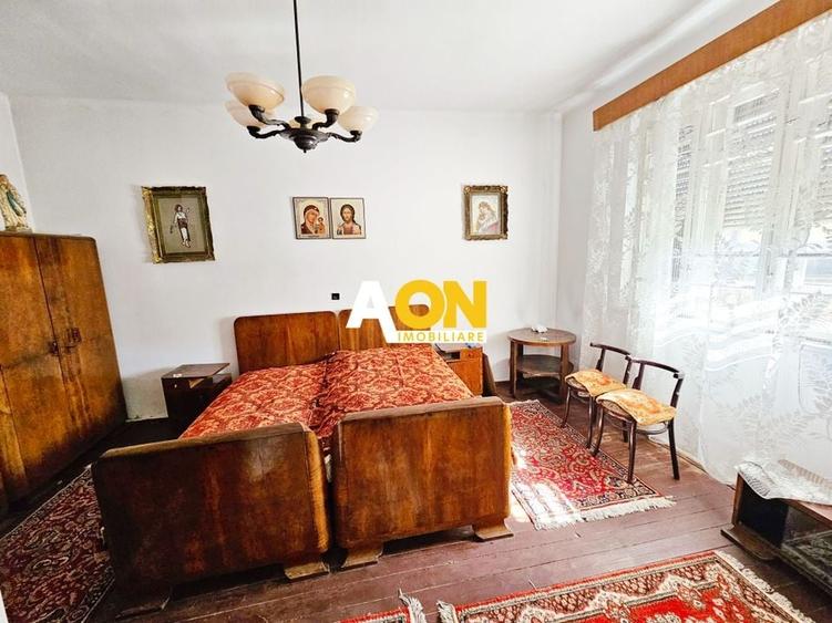 Casa 3 camere, 489 mp teren, acces la 2 strazi, zona ultracentrala - 4