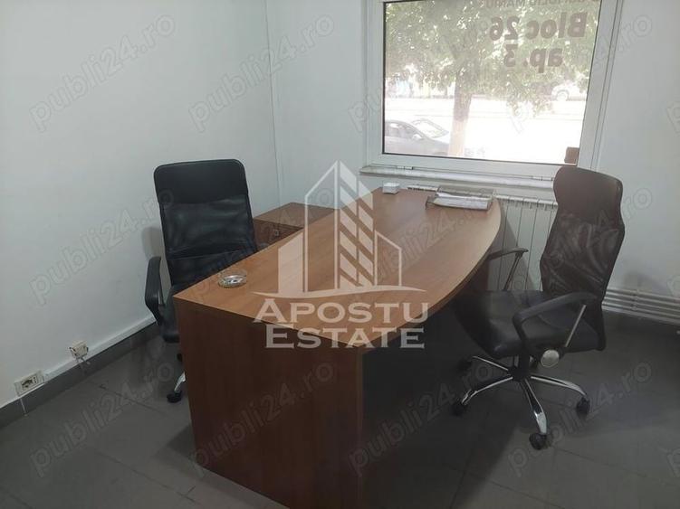 Ofer spre inchiriere spatiu birouri prestari servicii 90mp. central - 1