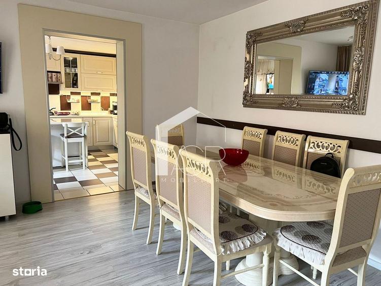Casa P+M, cu 5 camere, zona Central - 2