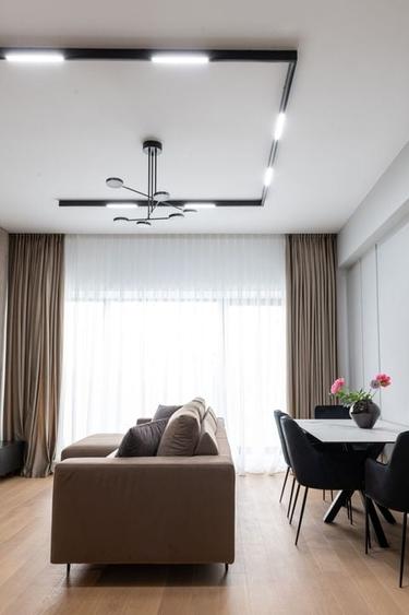 Apartament 3 camere de închiriat Floreasca / vedere parc - 1