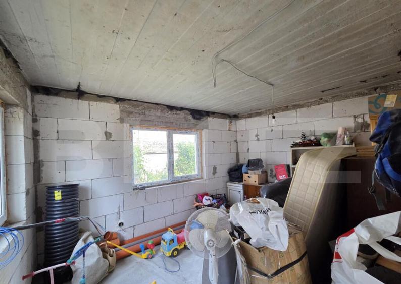 Casa de vanzare 120 mp, 3 camere + living, terasa, pa - 4