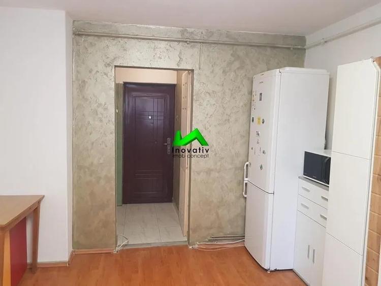 Garsoniera de vanzare mobilata utilata Sibiu Terezian - 3