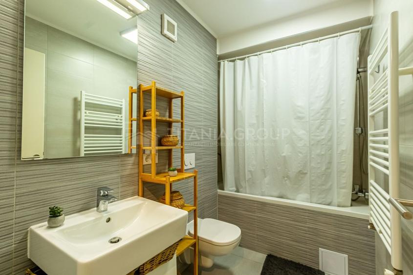 Kasper Coresi, Apartament 3 camere decomandat, 2 bai, parcare+boxa - 10