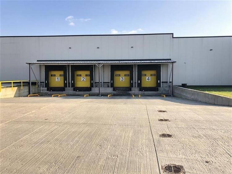 Inchiriere depozit/hala/spatiu industrial Chiajna - A1 - Centura - 1