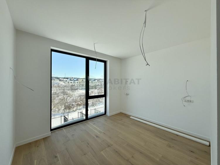 Vila 5 camere Pipera Denya Lake| Faza 1 - 8