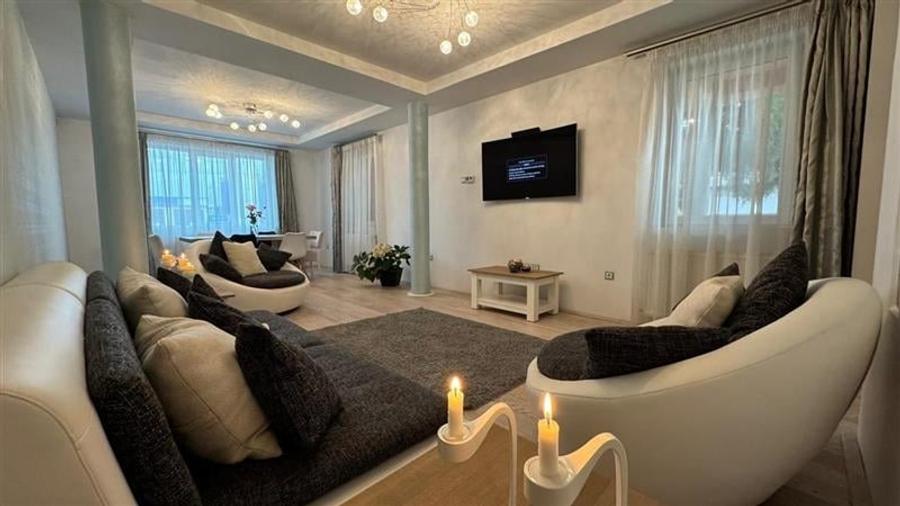 Film&3D!Vila Premium+casa scandinav al, pretios areal, 2.100 m teren Santana de - 15