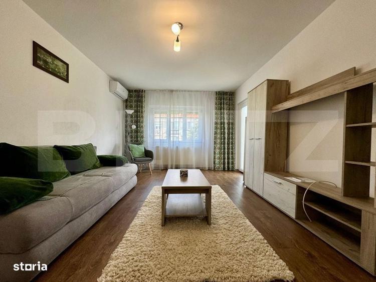 Apartament 2 camere decomandat, zona Lotus, Nufarul - 5