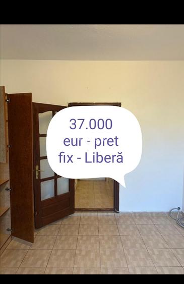 Garsoniera +Boxa/Libera imediat - 3minute de gara