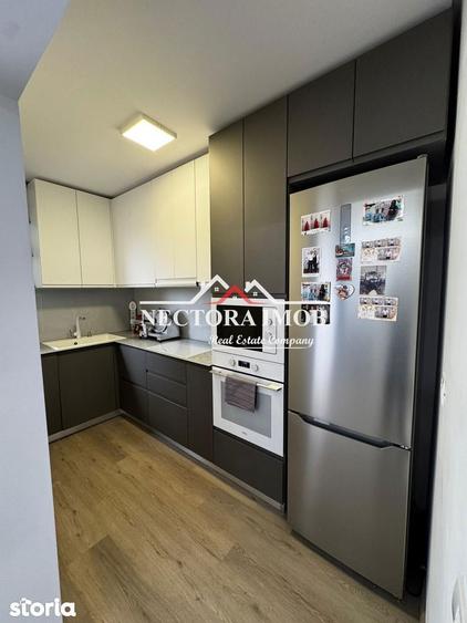 NECTORA IMOB-Apartament 2 camere, West Residence, 55 mp, Utilat, NOU - 1