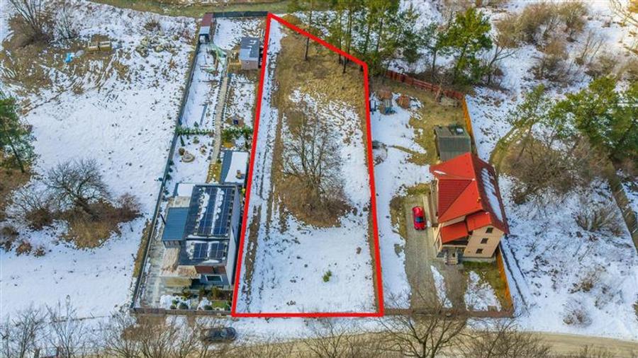 Film! Teren intravilan pe 1.300mp, arie apreciabila de case, Bunloc, Brasov - 2